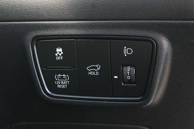 Hyundai TUCSON 1.6 TGDi Hybrid 230 Ultimate 5dr 2WD Auto Polar White