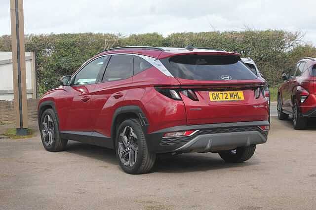 Hyundai TUCSON 1.6 TGDi Ultimate 5dr 2WD