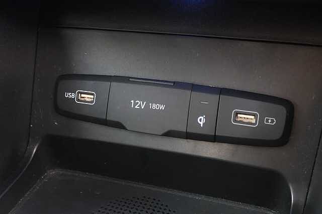 Hyundai TUCSON 1.6 TGDi Ultimate 5dr 2WD