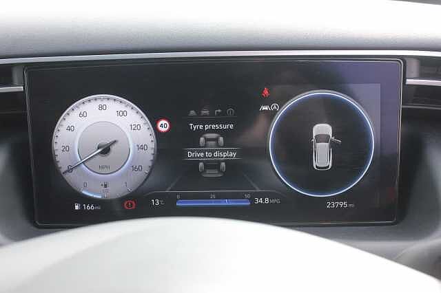 Hyundai TUCSON 1.6 TGDi Ultimate 5dr 2WD