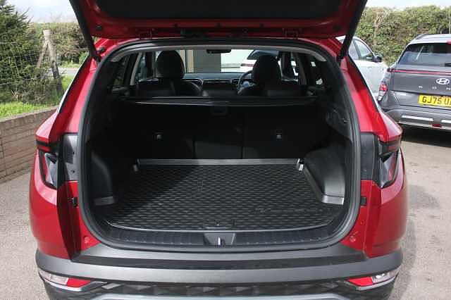 Hyundai TUCSON 1.6 TGDi Ultimate 5dr 2WD