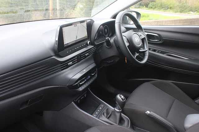 Hyundai I20 1.0T GDi Premium 5dr Mangrove Green