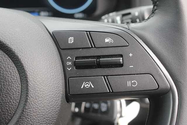 Hyundai I20 1.0T GDi Premium 5dr Mangrove Green