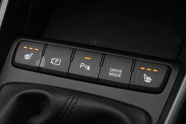 Hyundai I20 1.0T GDi Premium 5dr Mangrove Green