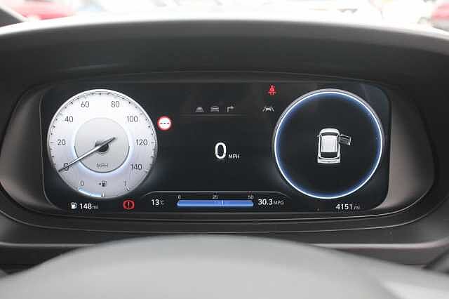 Hyundai I20 1.0T GDi Premium 5dr Mangrove Green