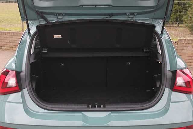 Hyundai I20 1.0T GDi Premium 5dr Mangrove Green