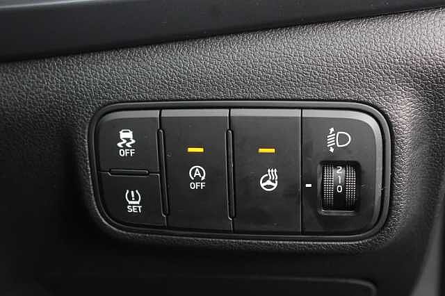 Hyundai I20 1.0T GDi Ultimate 5dr DCT Vibrant Blue