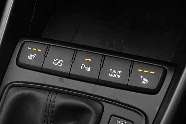 Hyundai I20 1.0T GDi Ultimate 5dr DCT Vibrant Blue