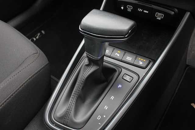 Hyundai I20 1.0T GDi Ultimate 5dr DCT Vibrant Blue