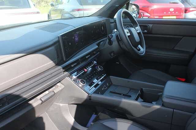 Hyundai SANTA FE 1.6 TGDi Hybrid Calligraphy 5dr Auto