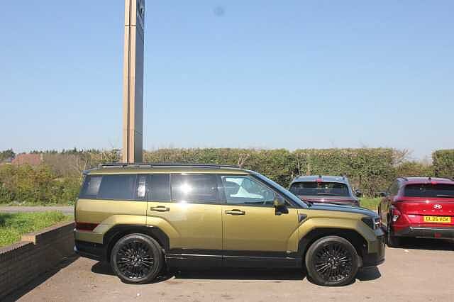 Hyundai SANTA FE 1.6 TGDi Hybrid Calligraphy 5dr Auto