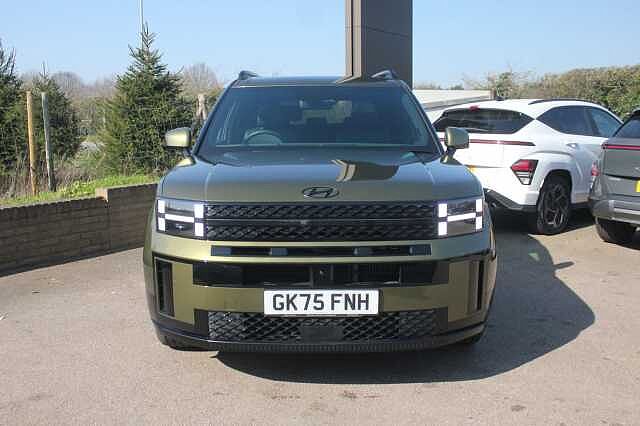 Hyundai SANTA FE 1.6 TGDi Hybrid Calligraphy 5dr Auto