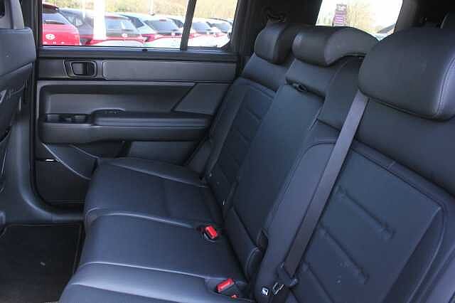 Hyundai SANTA FE 1.6 TGDi Hybrid Calligraphy 5dr Auto