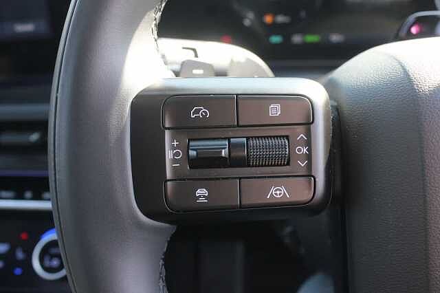 Hyundai SANTA FE 1.6 TGDi Hybrid Calligraphy 5dr Auto