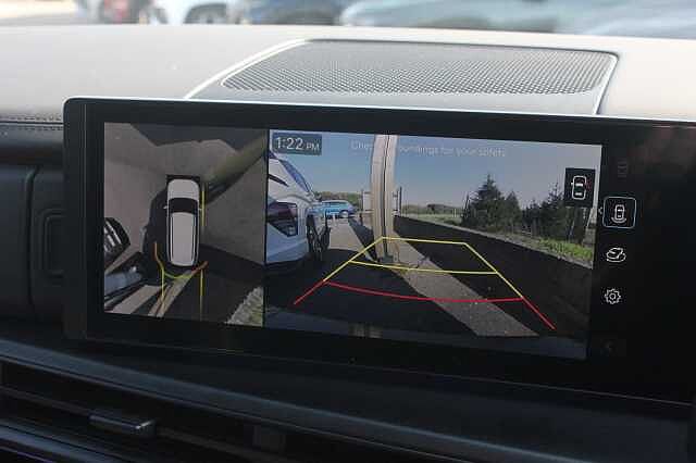 Hyundai SANTA FE 1.6 TGDi Hybrid Calligraphy 5dr Auto