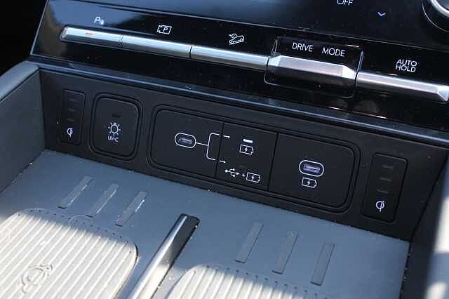 Hyundai SANTA FE 1.6 TGDi Hybrid Calligraphy 5dr Auto