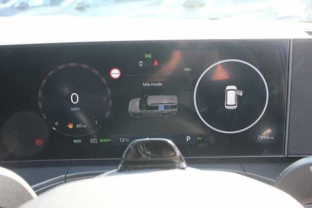 Hyundai SANTA FE 1.6 TGDi Hybrid Calligraphy 5dr Auto