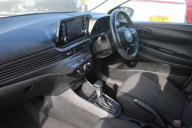 Hyundai i20 1.0T GDi 48V MHD SE Connect 5dr DCT