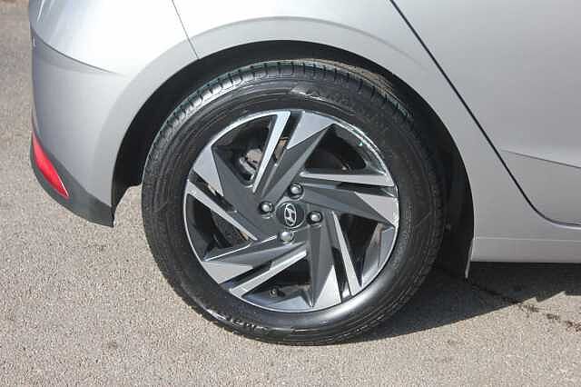 Hyundai i20 1.0T GDi 48V MHD SE Connect 5dr DCT