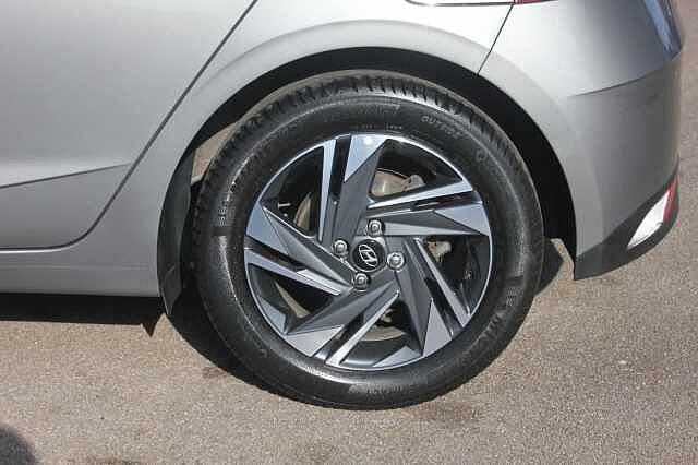 Hyundai i20 1.0T GDi 48V MHD SE Connect 5dr DCT