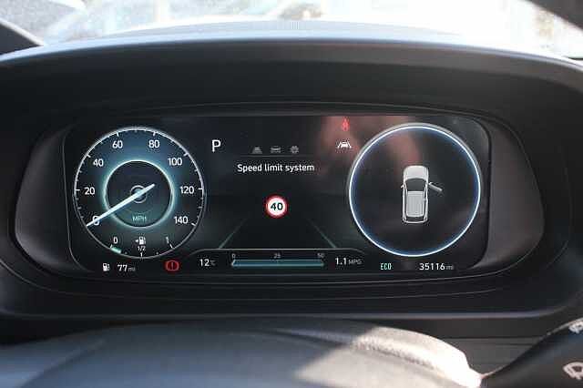 Hyundai i20 1.0T GDi 48V MHD SE Connect 5dr DCT