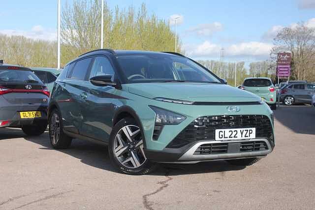 1.0 TGDi 48V MHEV Ultimate 5dr DCT