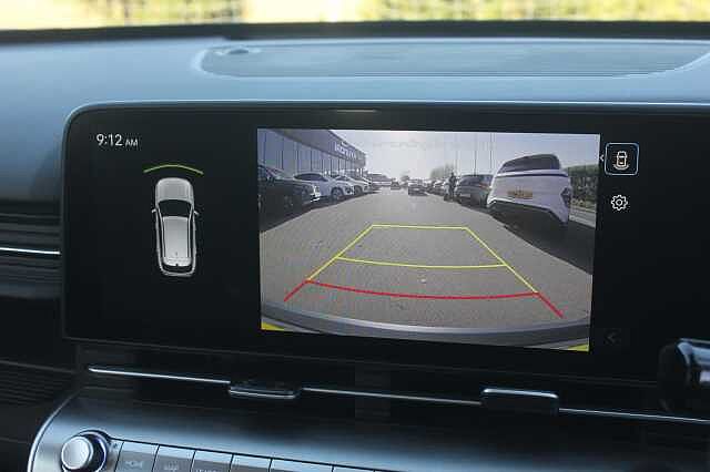 Hyundai KONA 1.6 Hybrid 129 Advance 5dr DCT Meta Blue