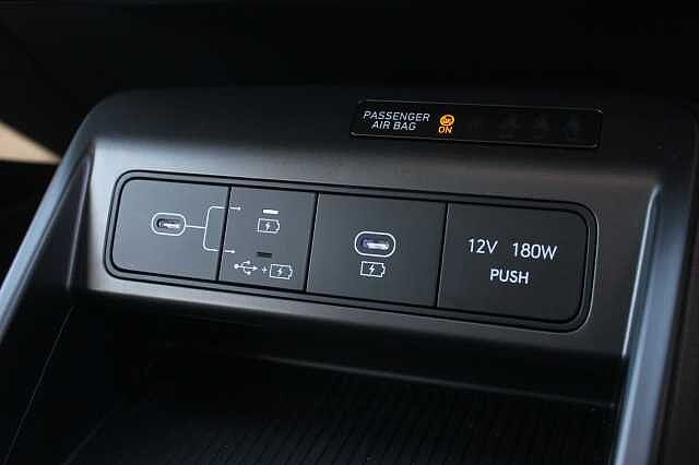 Hyundai KONA 1.6 Hybrid 129 Advance 5dr DCT Meta Blue