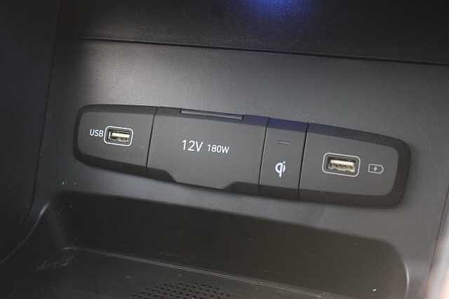 Hyundai TUCSON 1.6 TGDi Ultimate 5dr 2WD Dark Teal