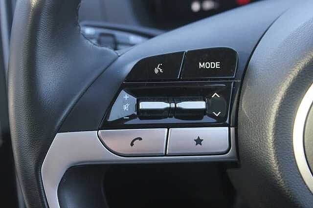 Hyundai TUCSON 1.6 TGDi Ultimate 5dr 2WD Dark Teal