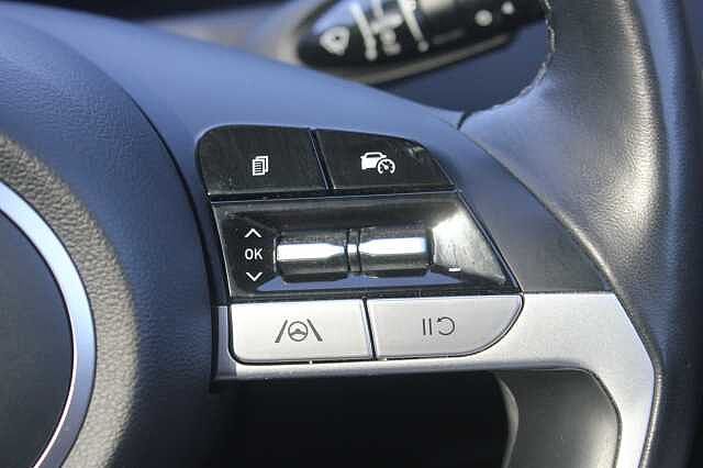 Hyundai TUCSON 1.6 TGDi Ultimate 5dr 2WD Dark Teal