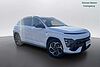 Hyundai KONA 1.6 Hybrid 138 N Line S 5dr DCT Atlas White