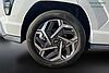 Hyundai KONA 1.6 Hybrid 129 N Line S 5dr DCT Atlas White