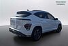 Hyundai KONA 1.6 Hybrid 129 N Line S 5dr DCT Atlas White