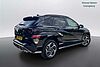 Hyundai KONA 1.6 Hybrid 138 N Line S 5dr DCT Abyss Black