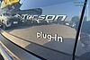Hyundai TUCSON 1.6 TGDi Plug-in Hybrid Premium 5dr 4WD Auto Dark Teal