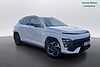 Hyundai KONA 1.6 Hybrid 138 N Line 5dr DCT Atlas White