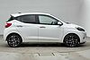 Hyundai I10 1.2 [79] Premium 5dr Auto [Nav] Atlas White
