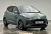Hyundai I10 1.2 [79] Premium 5dr Auto [Nav] Mangrove Green