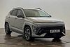 Hyundai KONA 1.6 Hybrid 129 N Line 5dr DCT Cyber Grey