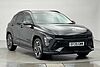 Hyundai KONA 1.6 Hybrid 129 N Line 5dr DCT Abyss Black