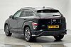Hyundai KONA 1.6 Hybrid 129 N Line 5dr DCT Abyss Black