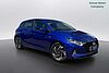Hyundai I20 1.0T GDi 48V MHD SE Connect 5dr Intense Blue