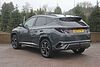Hyundai TUCSON 1.6T Hybrid N Line 5dr Auto Ecotronic Grey