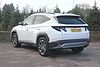 Hyundai TUCSON 1.6T Hybrid Ultimate 5dr Auto Atlas White