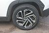 Hyundai TUCSON 1.6T Hybrid Ultimate 5dr Auto Atlas White