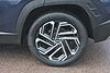 Hyundai TUCSON 1.6T Hybrid Ultimate 5dr 4WD Auto Sailing Blue