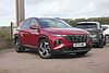 Hyundai TUCSON 1.6 TGDi Ultimate 5dr 2WD Sunset Red