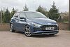 Hyundai I20 1.0T GDi Ultimate 5dr DCT Vibrant Blue