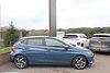 Hyundai I20 1.0T GDi Ultimate 5dr DCT Vibrant Blue